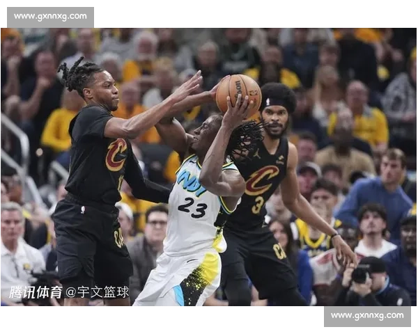 2017年NBA季后赛骑士对阵步行者的激烈对决与詹姆斯关键时刻统治力解析