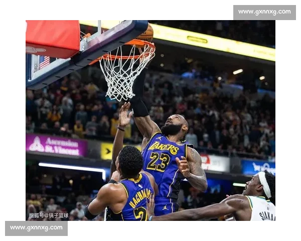 NBA直播湖人对阵热火G4激战全面开启季后赛关键之战悬念拉满